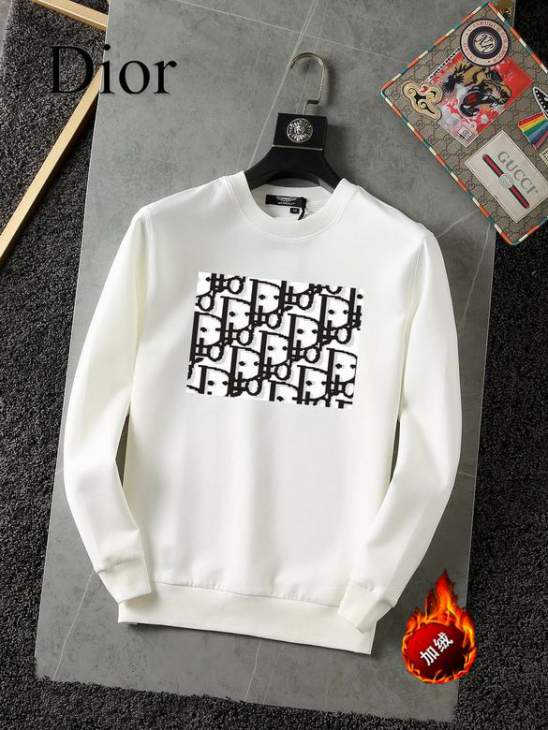 Picture of Dior Sweatshirt _SKUDiorm-3xl25t0631647